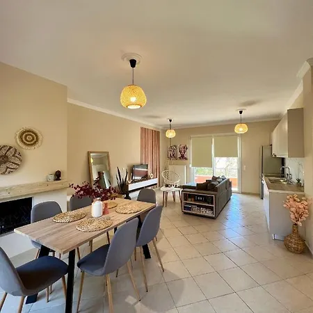 Karma - Modern Apartment Kanali (Corfu)