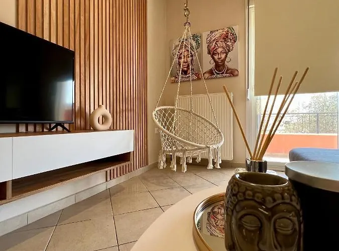 Apartmán Karma - Modern