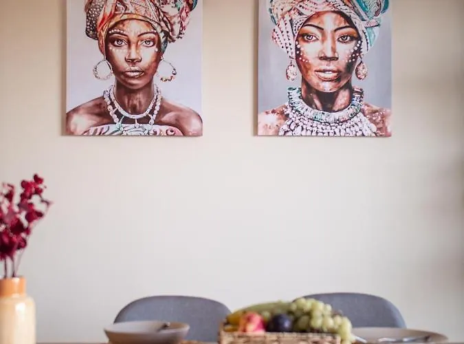 Karma - Modern Apartmán