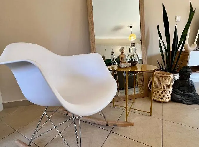 Karma - Modern Apartmán