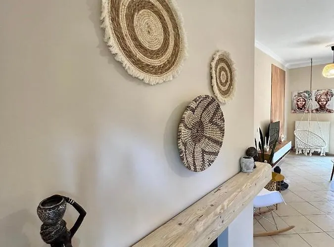 Apartmán Karma - Modern