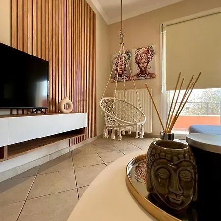 Appartement Karma - Modern