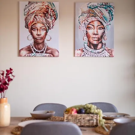 Karma - Modern Appartement