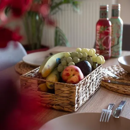 Karma - Modern Appartement Kanálion